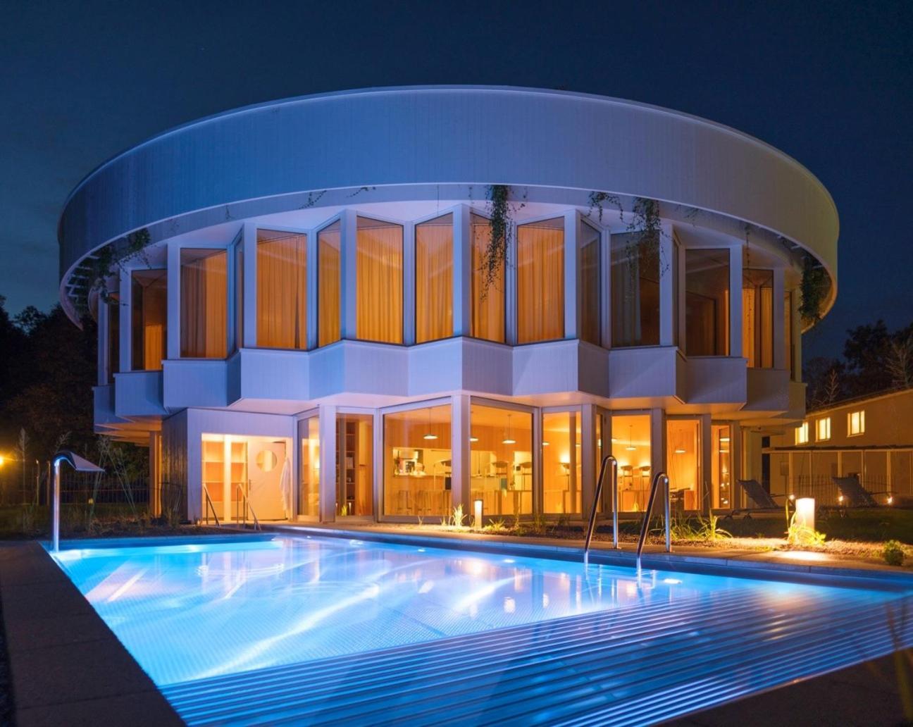 Resort Hof Weissbad Kültér fotó
