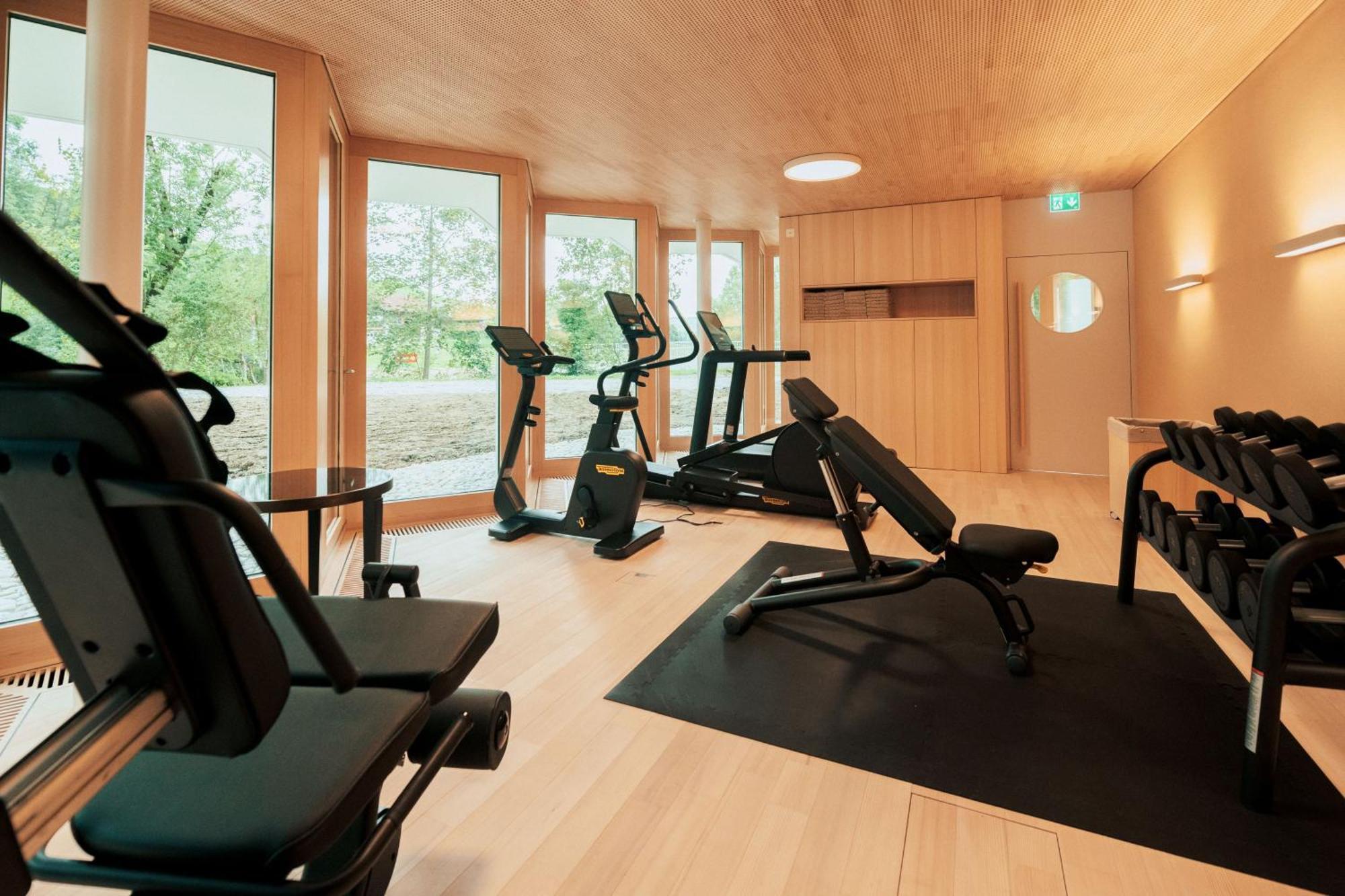 Resort Hof Weissbad Kültér fotó