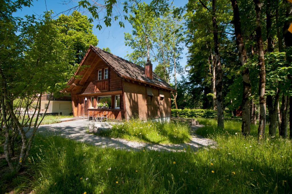 Resort Hof Weissbad Kültér fotó