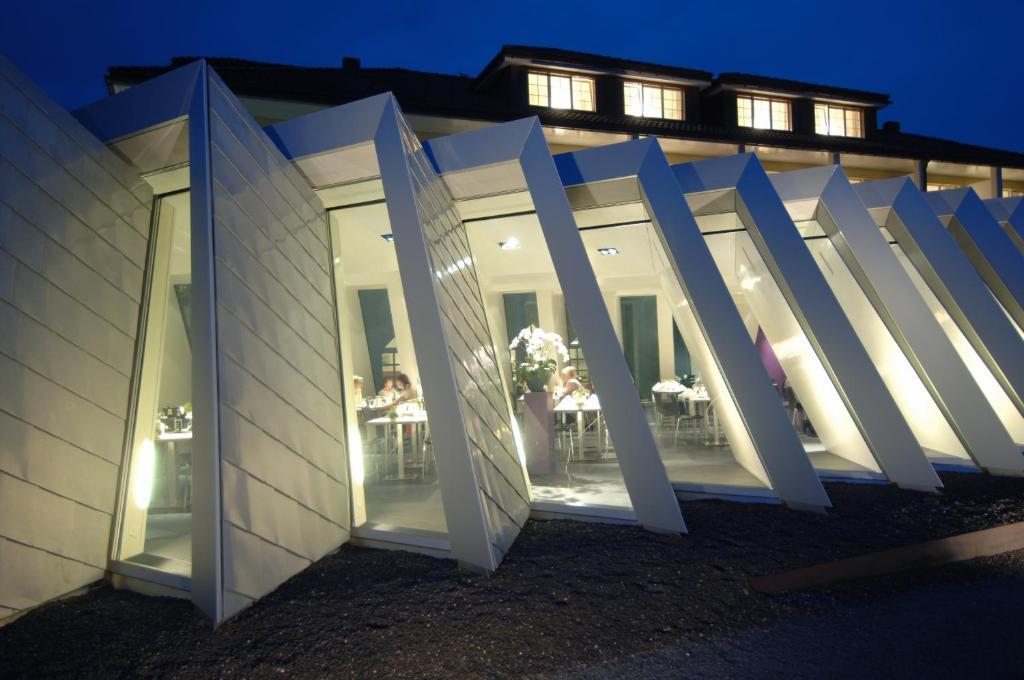 Resort Hof Weissbad Kültér fotó